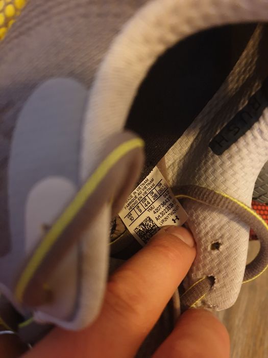 Under Armour HOVR Machina 2