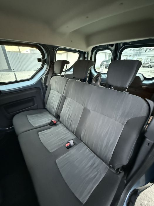 Dacia Dokker • An 2013 • Euro 5 • 1.5 Diesel