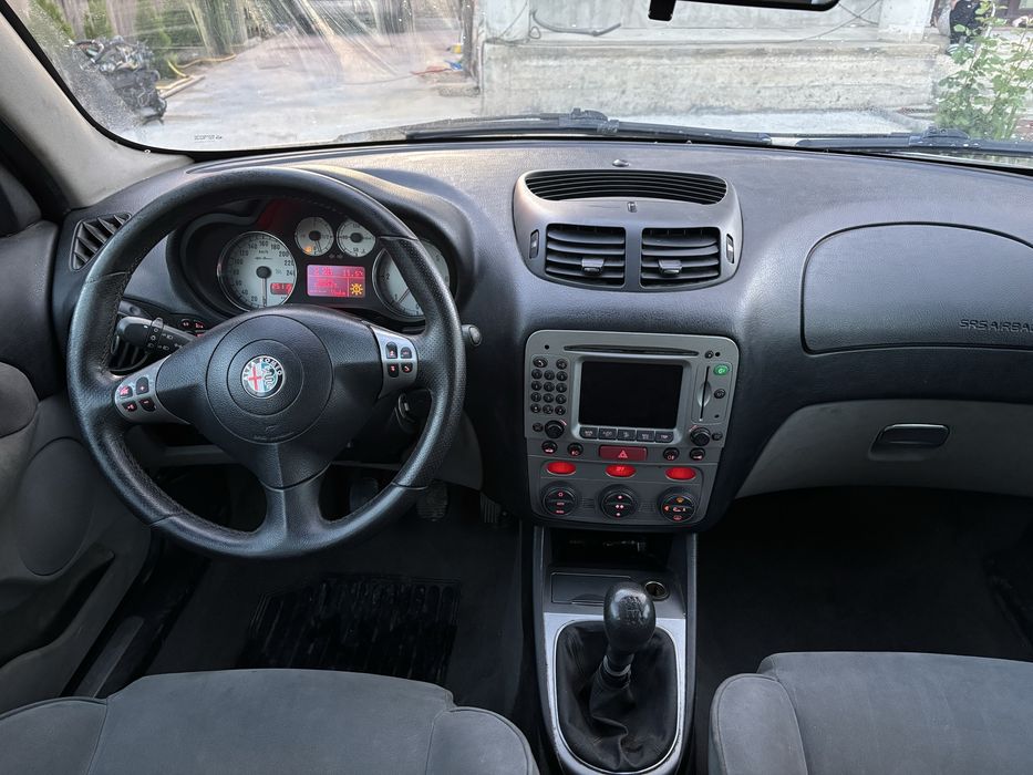 ALFA ROMEO 147 2008 1.9