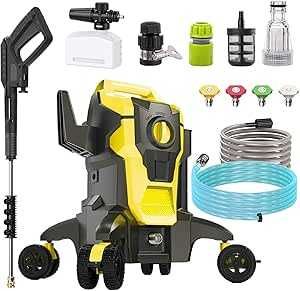 НОВА Професионална водостуйка 200 бара