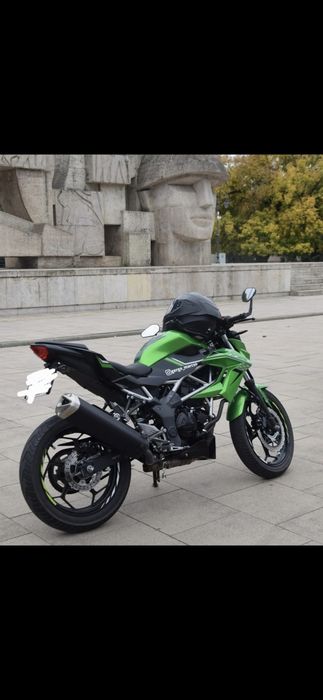 Kawasaki Z125 , 2019 , ABS , nu[yzf , ninja , cb, Duke]