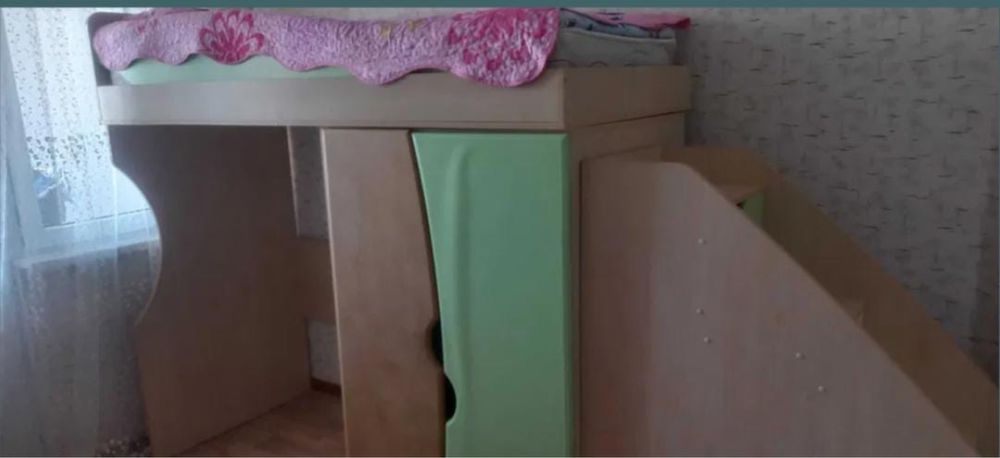 Детская мебель на два человека