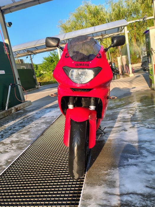 Yamaha Thundercat 600 A2