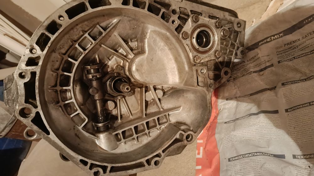 опель 1.8 леганза 1.8