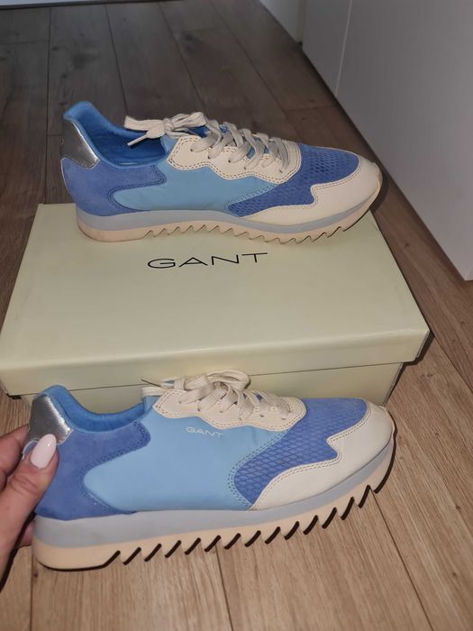 Дамски сникърси Gant, 41