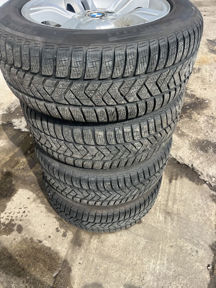 Гуми 235 55 17 Pirelli