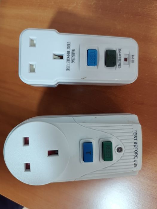 Priza cu siguranta UK