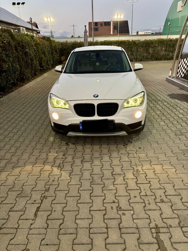 Bmw X1 impecabil