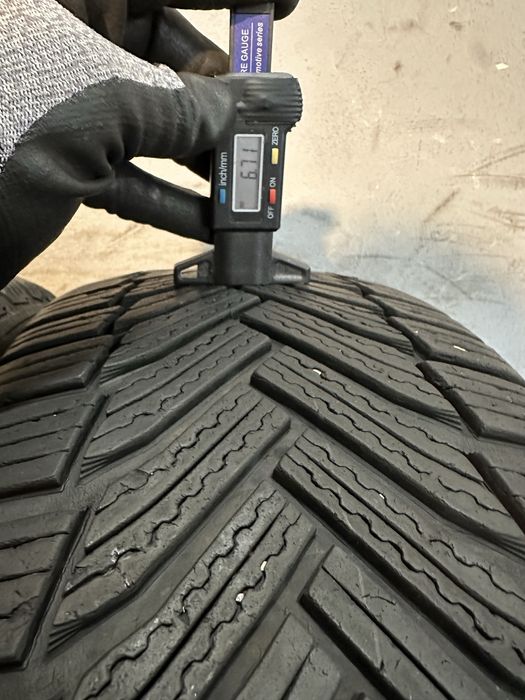 Гуми 225/45/17 MICHELIN Alpin 6 Winter