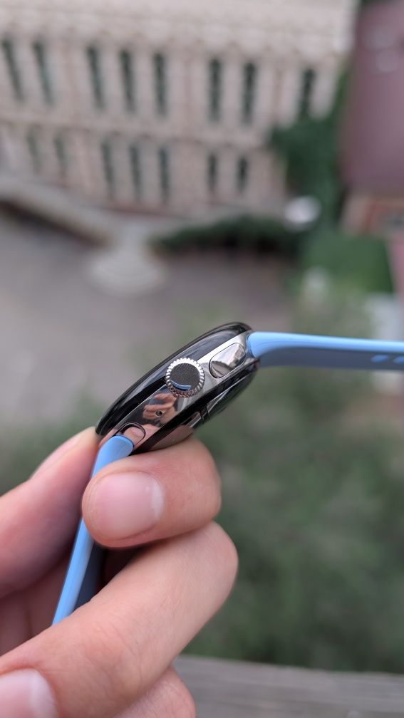 Часы Pixel watch 2