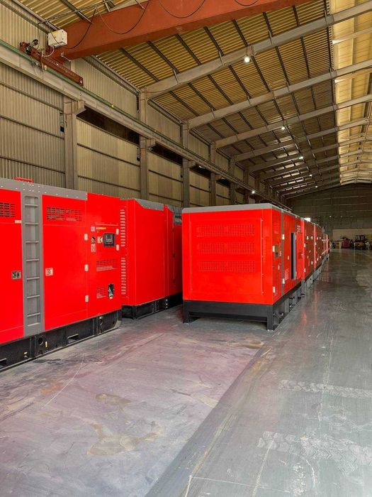 Generator | Генератор | SANY POWER | Гарантия | 400 кВт | SPX-31