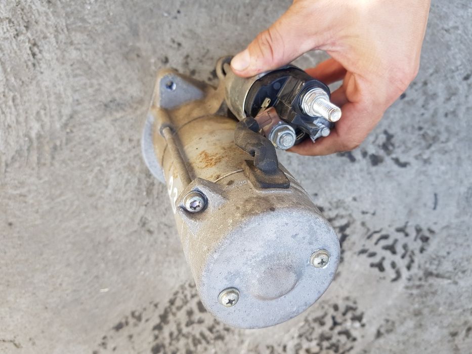 Electromotor F1AGL411A 2.3 150cp fiat ducato 2016