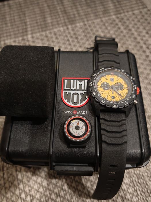 Luminox Bear Grylls Survival