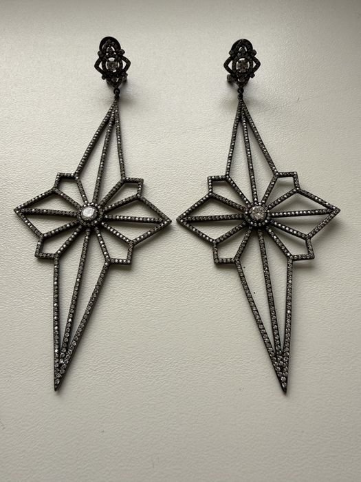 Loree Rodkin серьги