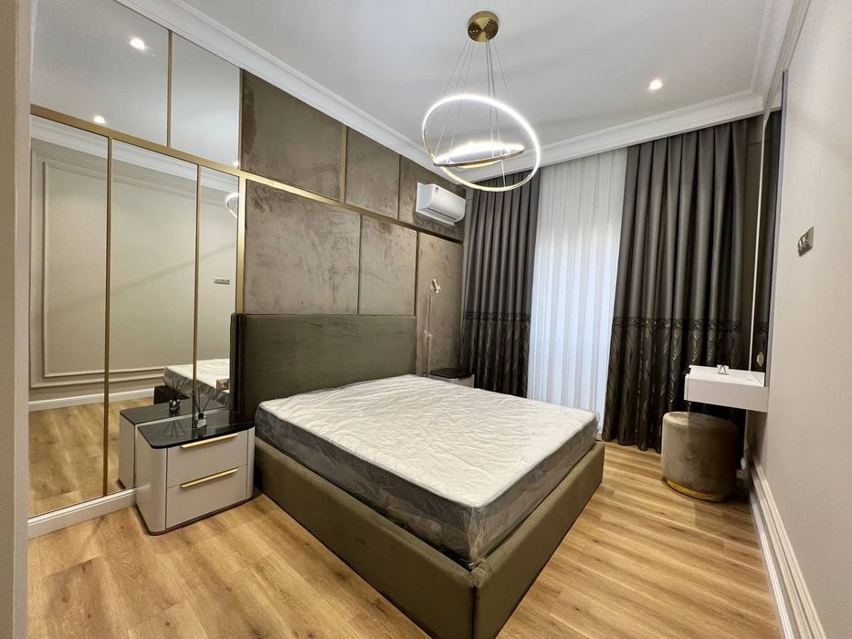 Продается 3х ком квартира, ЖК Казахстан, ор-р: Ц-6 Минор, 89 м²