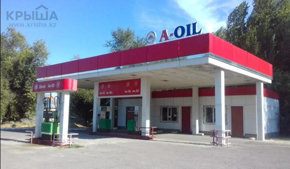 Продам действующий бизнес АЗС