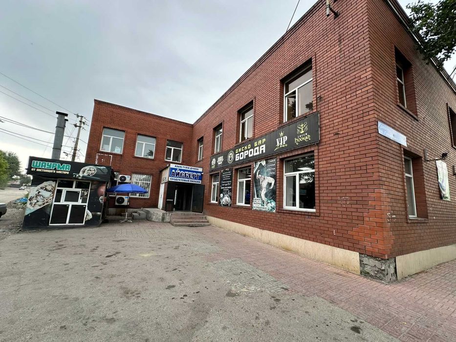 Здание 600м2, ЗАЩИТА, 2007г.п. Грейдерная, 7/1