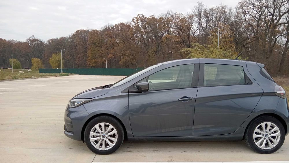 Renault Zoé Édition 52 kw/400 km autonomie