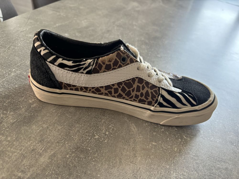 Маратонки Vans Old School