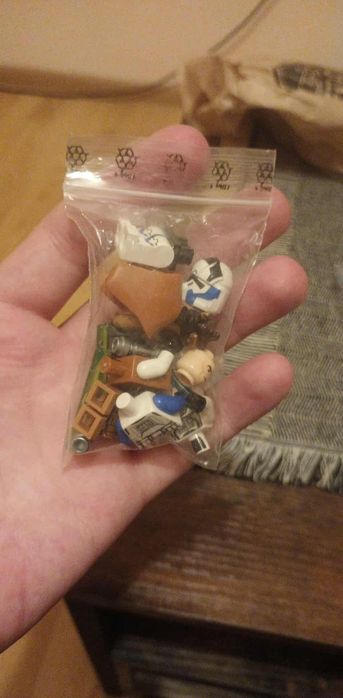 Lego Star Wars 75004 Z-95 Headhunter