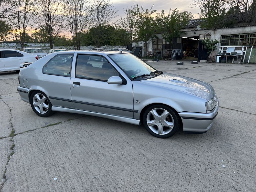 Renault 19 S16 Williams Phase2