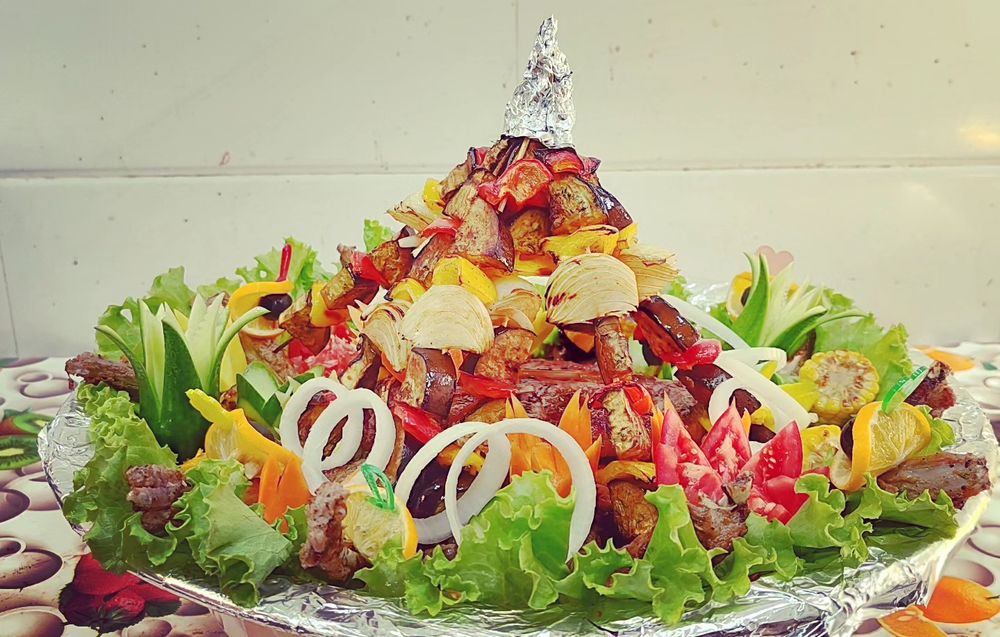 Barbecue mangal zakazga