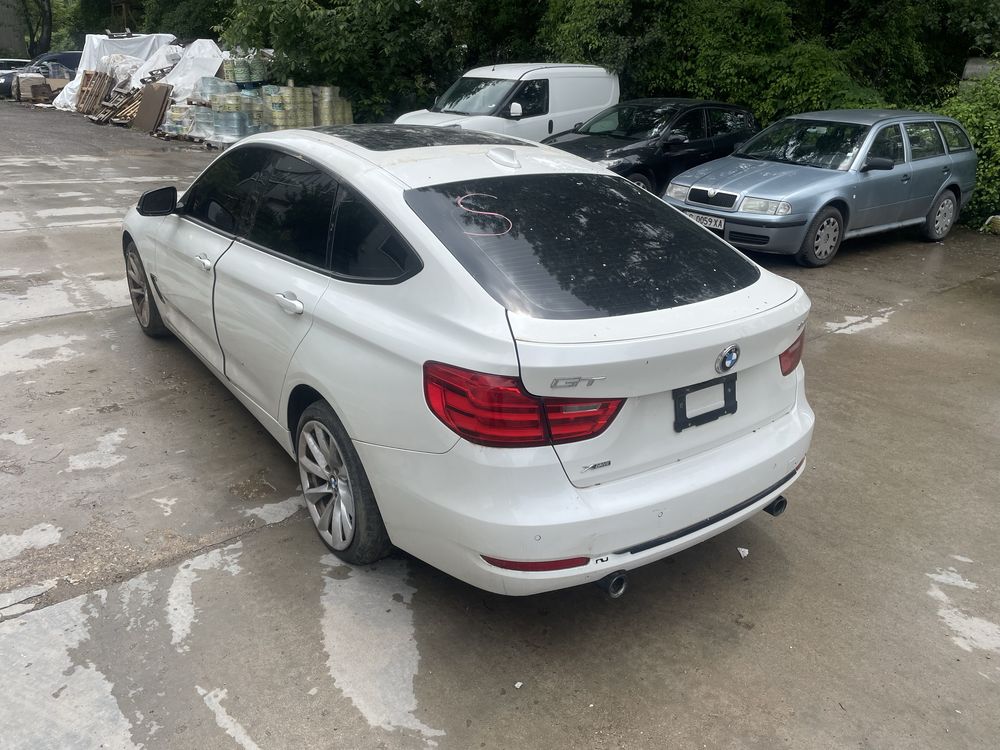 БМВ Ф34, 335хи НА ЧАСТИ (bmw f34, 335xi na chasti)