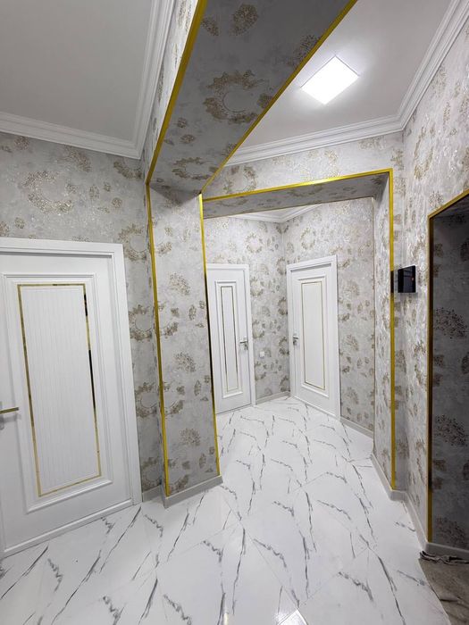 ЖК Азия Хаус Новостройке продаю квартиру свежим ремонтом  2/3/8  59м2