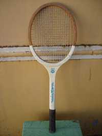 Racheta tenis din lemn Reghin - 1970