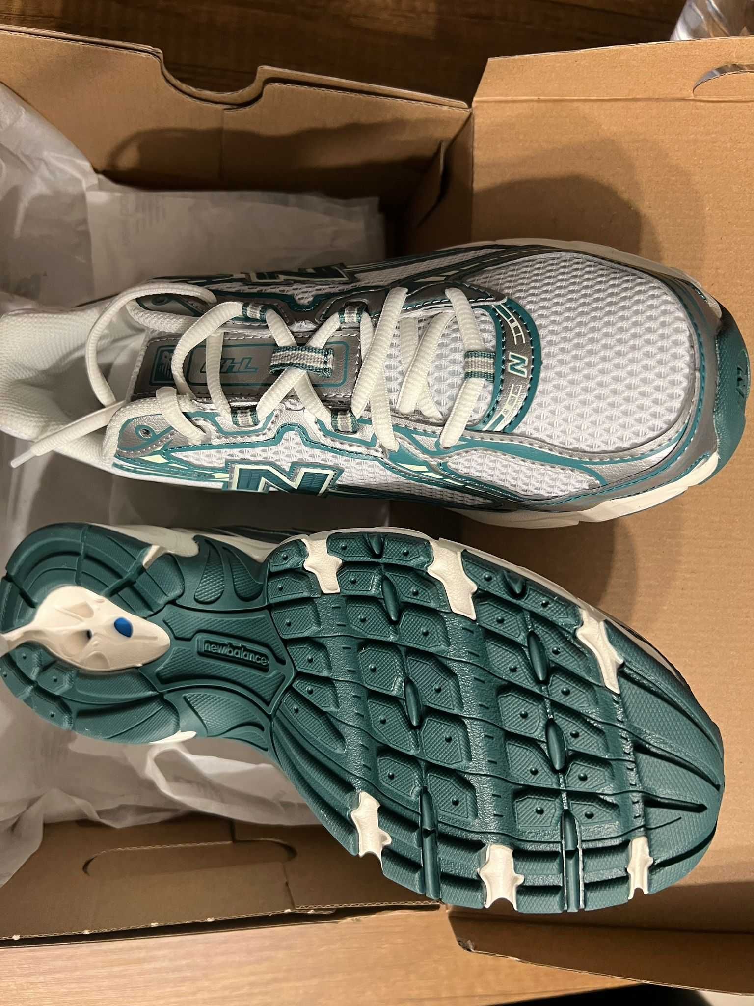 New Balance U 740 GR2