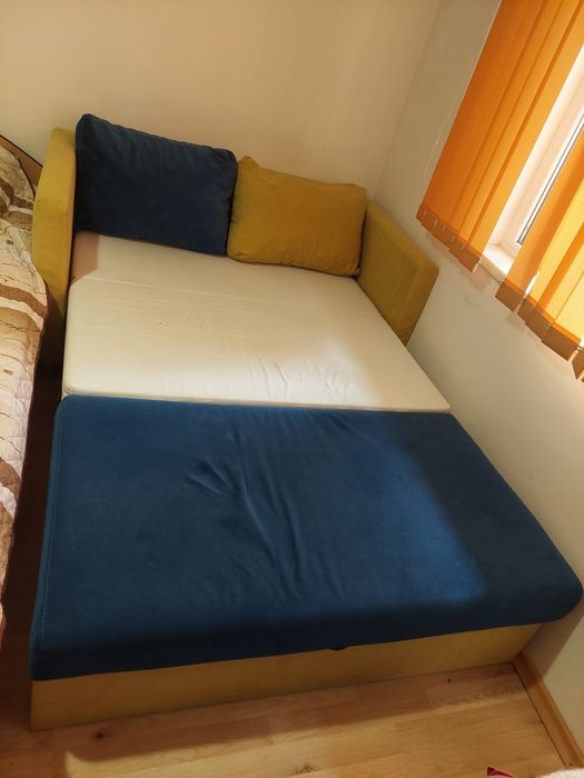 Диван разтегателен