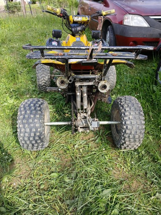 Vand atv 125cc stare perfecta de functionare