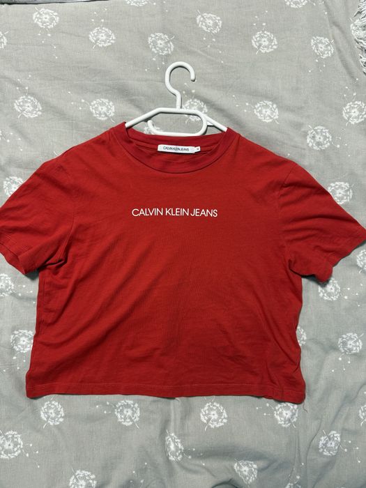 Тениски Calvin Klein Jeans, Nike