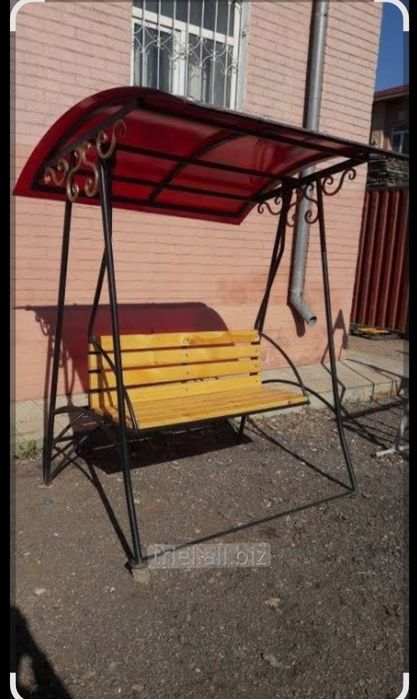 Качеля садовая                                  р