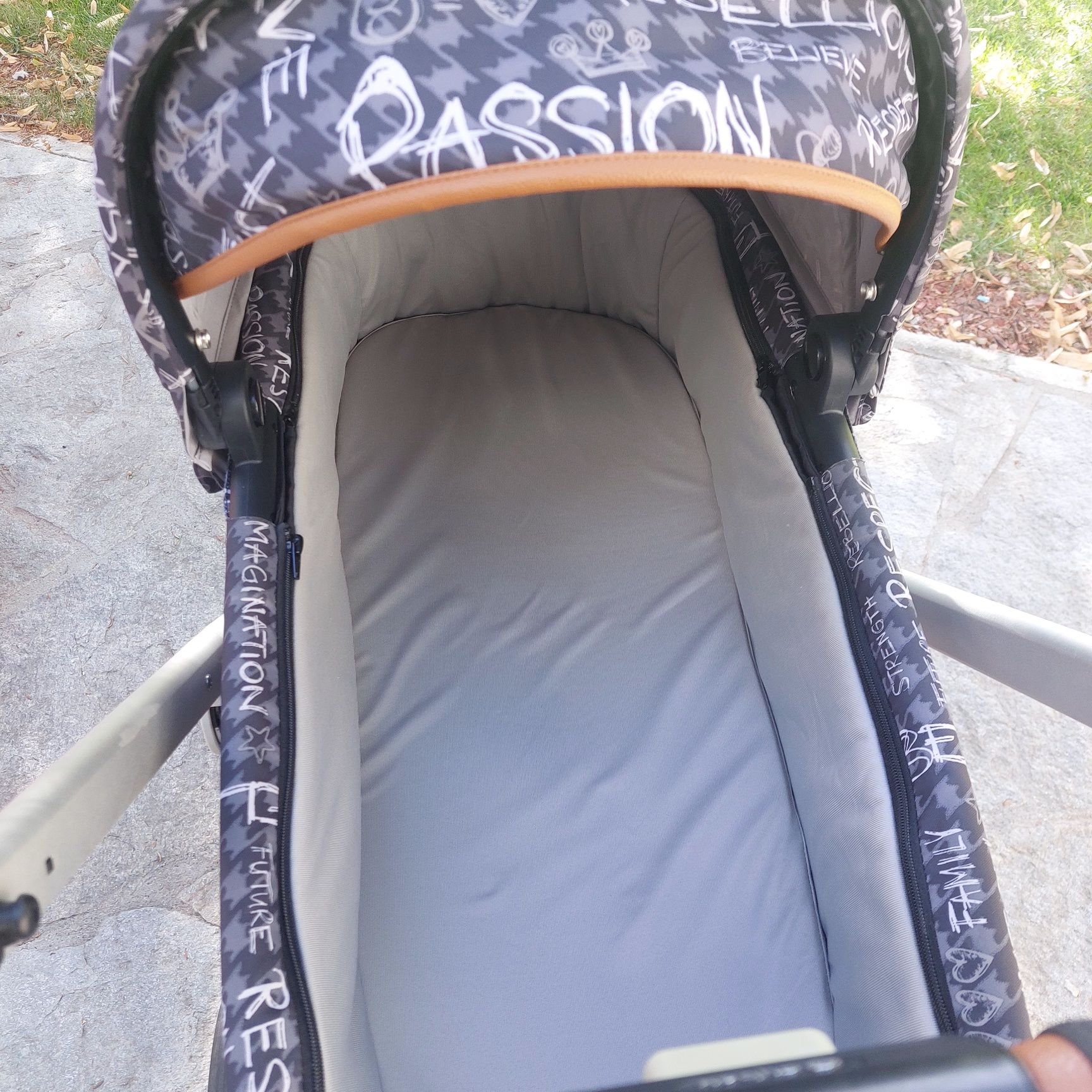 Cybex Balios S 2 в 1  бебшка количка