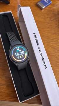 Smartwatch SAMSUNG Galaxy Watch5, 44mm, Wi-Fi, Android, Graphite