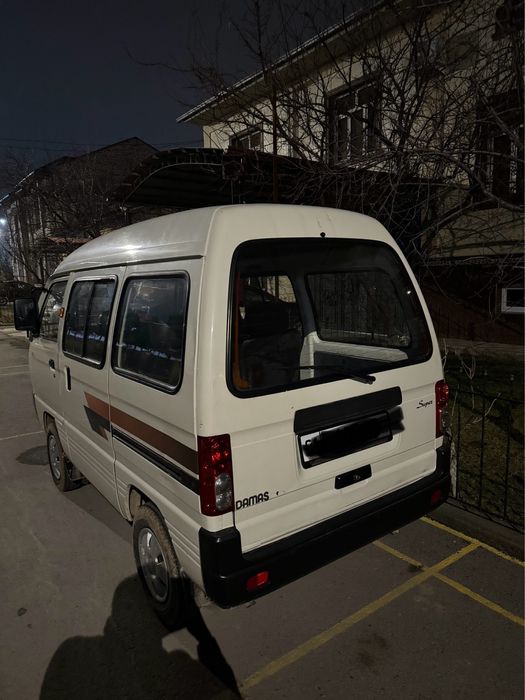 Срочно продается Дамас своя машина