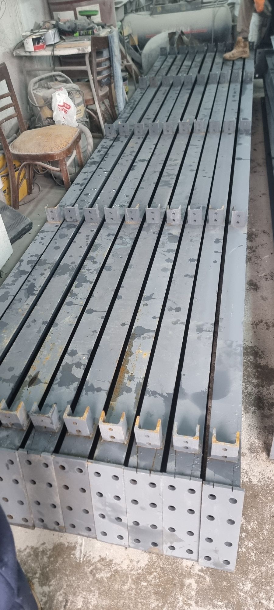 Structura metalica 10X20X4