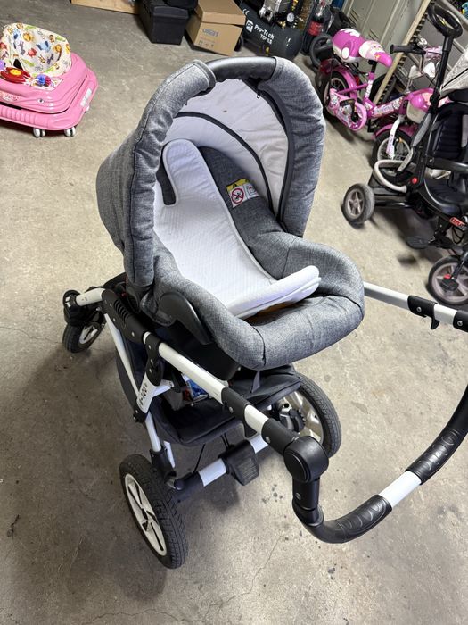 Детска колкчка 3в1