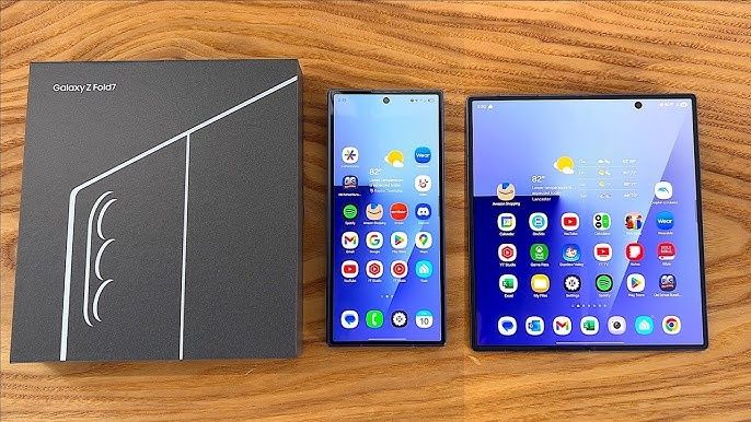 Samsung Galaxy Fold 7