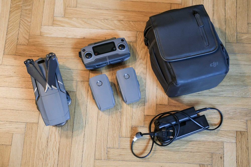 Mavic 2 Pro Fly More Combo