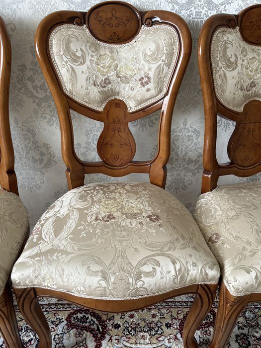 Орындықтар.