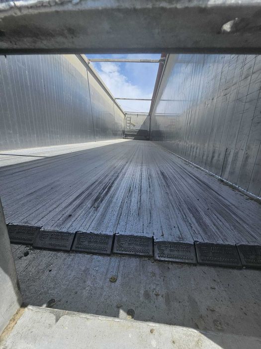 Semiremorca Walking Floor