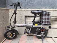 Elektro velosiped FOREVER