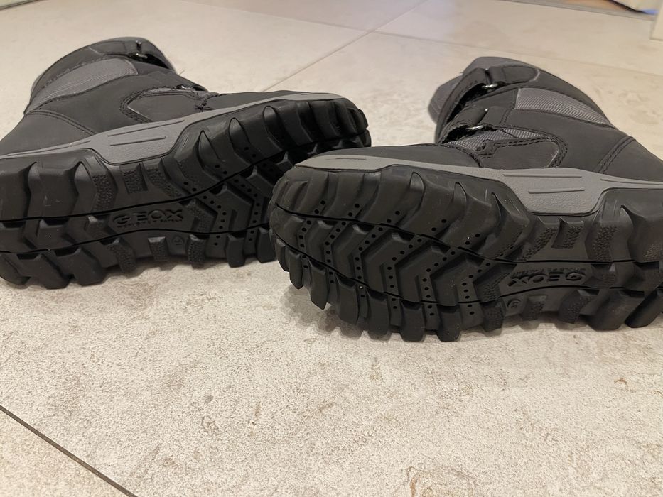 Детски ботуши GEOX