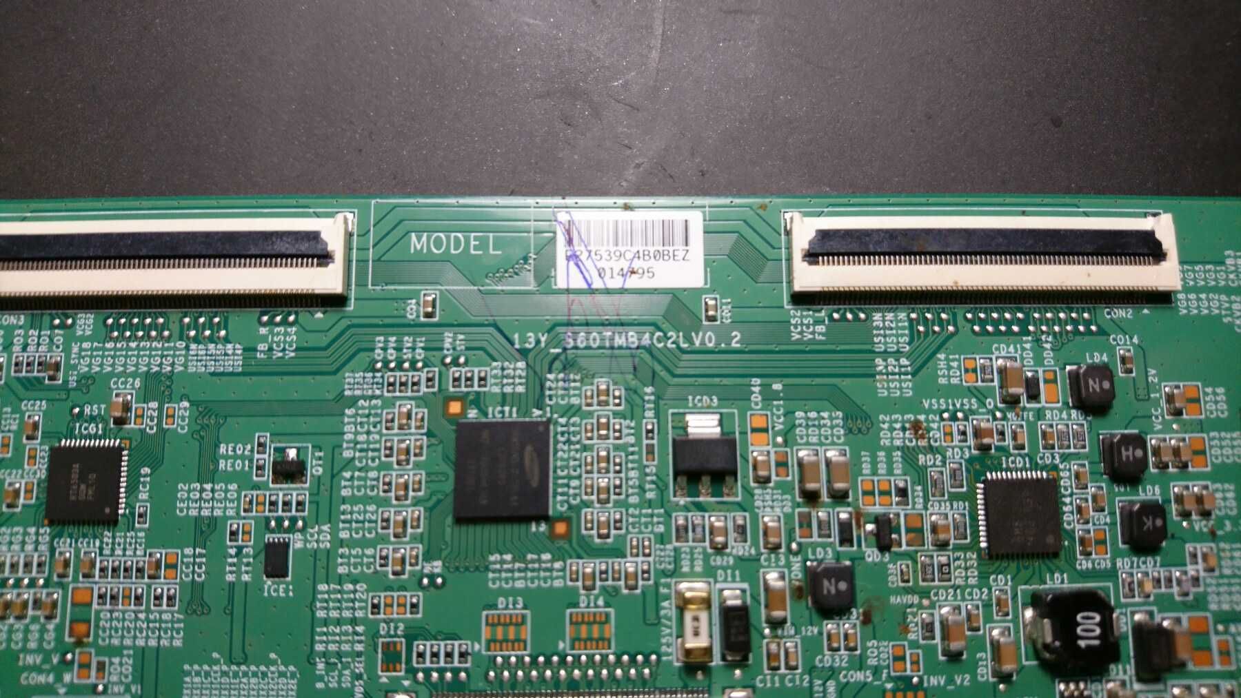 TCon платка 13Y_S60TMB4C2LV0.2 за BLAUPUNKT BLA-32_141I-GB-5B-FHBKU-EU