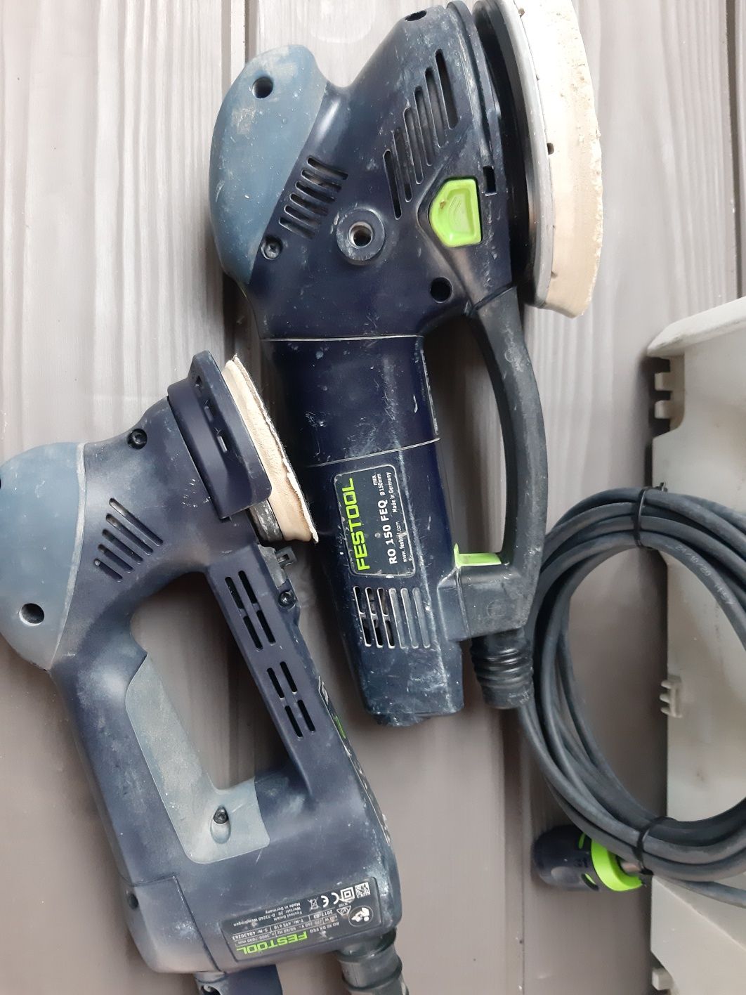 Festool slefuitoare orbitala