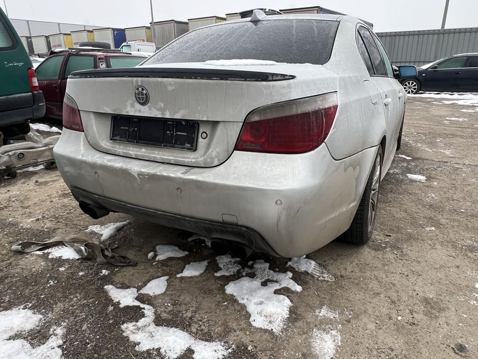 На части BMW 530Xd 235 E60