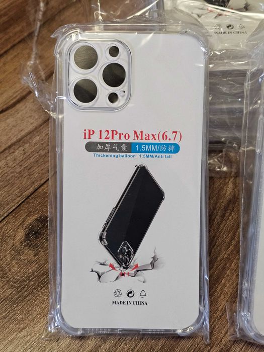 Husa Iphone 12 Pro Max