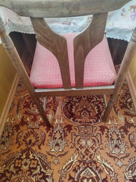 Стул деревянный СССР